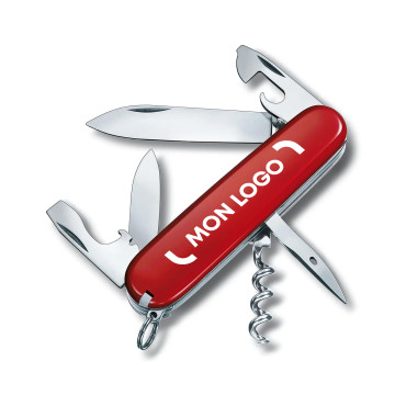 Couteau de poche 12 fonctions Victorinox®