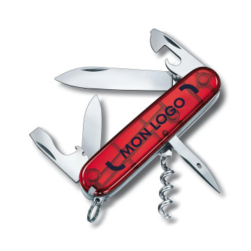 Couteau de poche 12 fonctions Victorinox®
