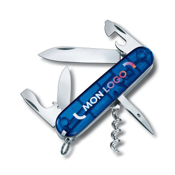 Couteau de poche 12 fonctions Victorinox®