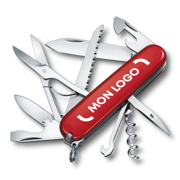 Couteau de poche 15 fonctions Victorinox®
