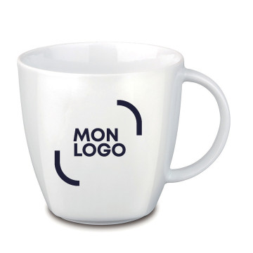 Tasse en porcelaine 200 mL