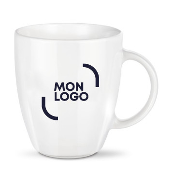 Mug en porcelaine 300 mL