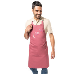 Tablier de cuisine avec poches en coton Kariban®