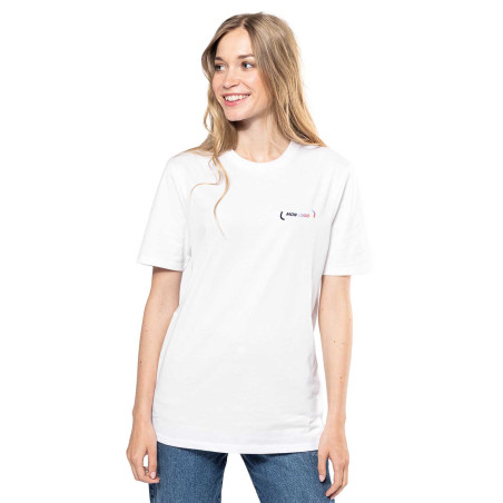 Tee-shirt mixte Kariban® blanc