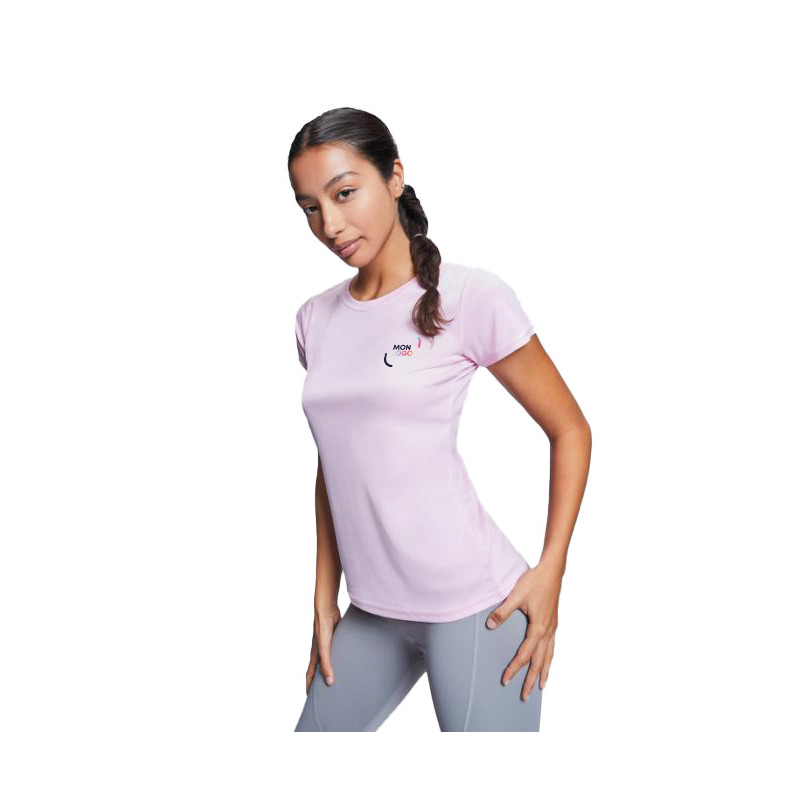 Tee-shirt de sport femme Roly® Montecarlo