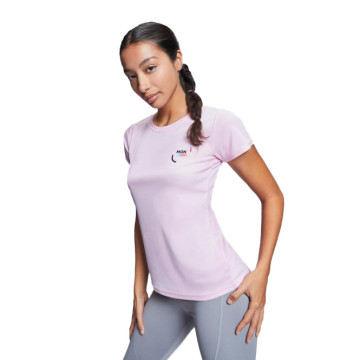 Tee-shirt de sport femme Roly® Montecarlo