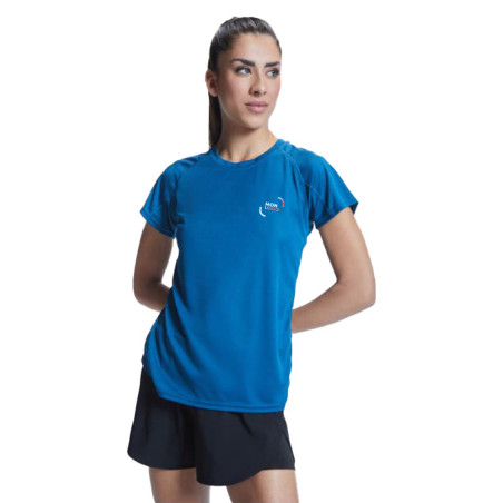 Tee-shirt de sport respirant femme Roly® Bahrain