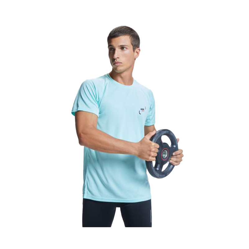 Tee-shirt de sport respirant homme Roly® Bahrain