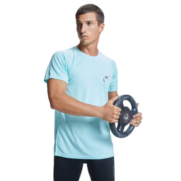 Tee-shirt de sport respirant homme Roly® Bahrain