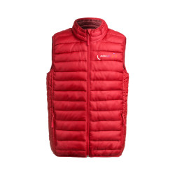 Doudoune mixte légère sans manches