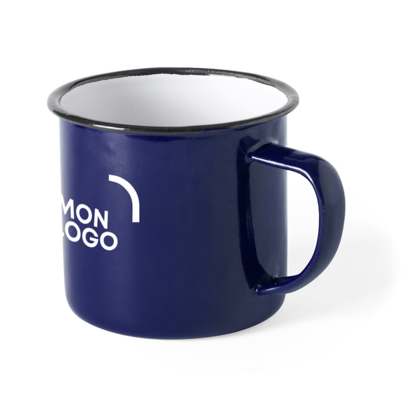 Mug en métal 380 mL