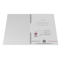 Bloc-notes effaçable A4 EcoNoteBook
