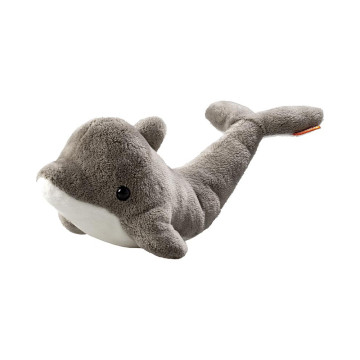 Peluche nettoyeur d'écran dauphin