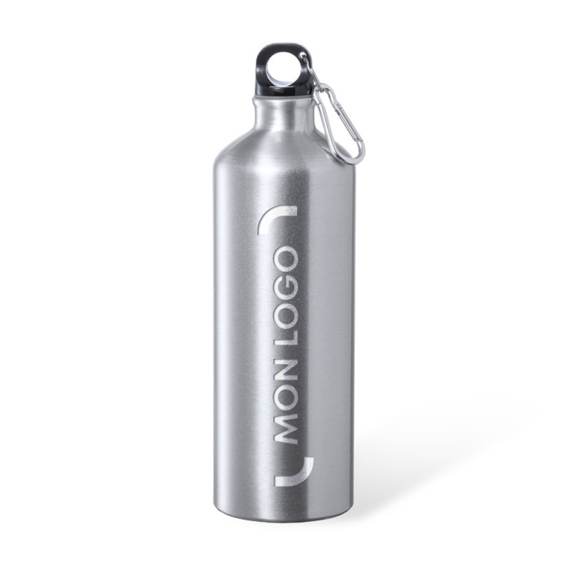Bouteille mousqueton 1 L