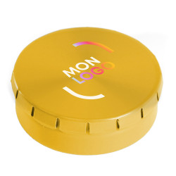 Boîte de bonbons Clic-Clac® marquage quadri Express