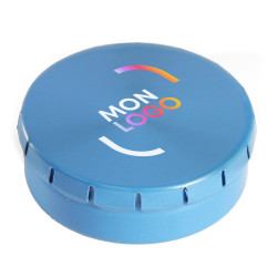 Boîte de bonbons Clic-Clac® marquage quadri