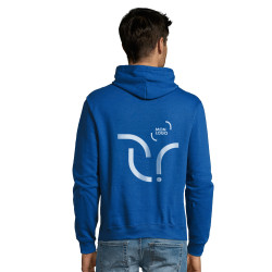 Sweat-shirt mixte Sol's® Express Snake couleur