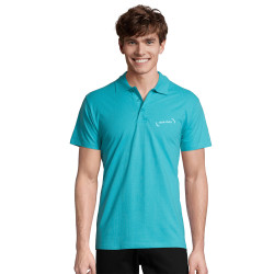 Polo homme couleur Express Sol's® Spring II