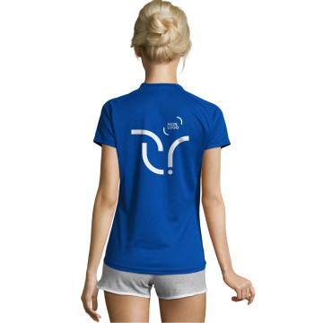 Tee-shirt femme couleur Express Sol's® Sporty