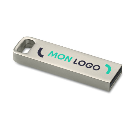 Clé USB métal 4 Go