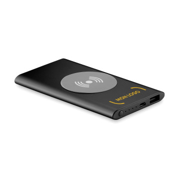 Batterie de secours à induction 4000 mAh