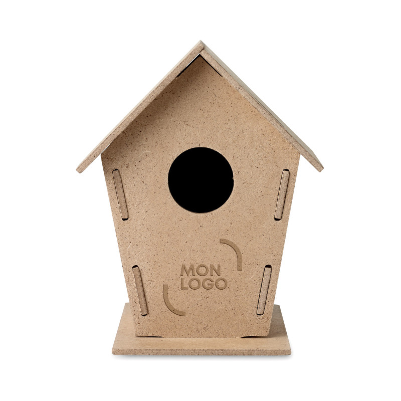 Maison pour oiseaux