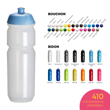 Bidon sportif 750 mL