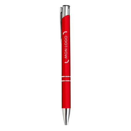 Stylo en aluminium premium