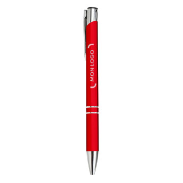 Stylo en aluminium premium