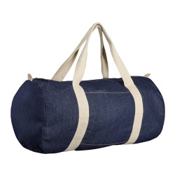 Sac polochon denim Ubag®