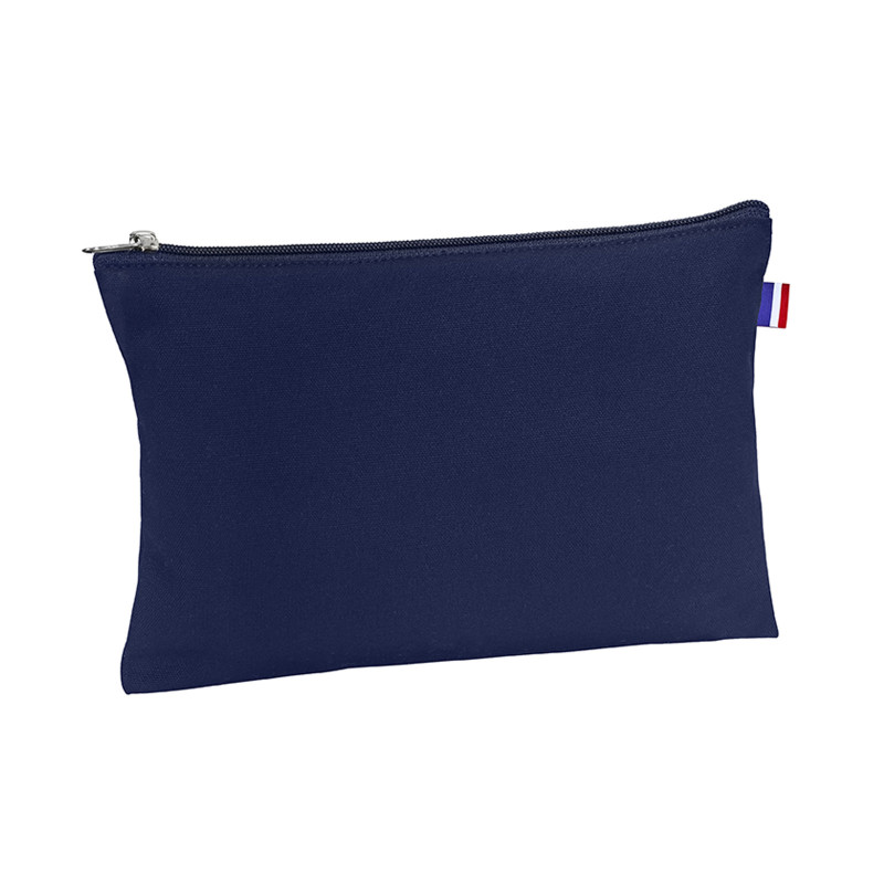 Pochette en coton couleur 220 g/m²