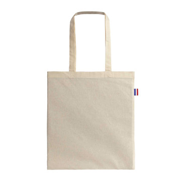 Sac en coton naturel 150 g/m²