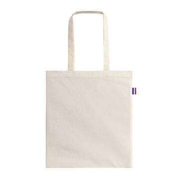 Sac en coton bio naturel 220 g/m² Ubag®