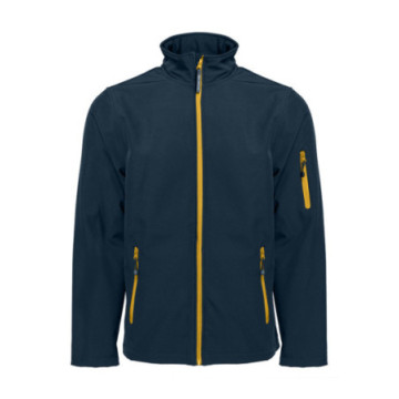 Veste softshell homme Pen Duick® bicolor