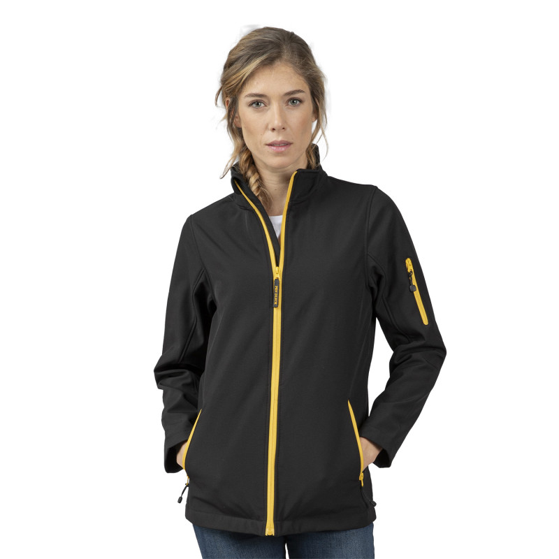 Veste softshell femme Pen Duick® bicolor