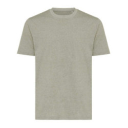 Tee-shirt mixte en coton bio et coton recyclé Iqoniq®