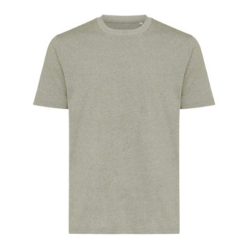 Tee-shirt unisexe en coton bio et coton recyclé Iqoniq®