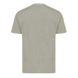 Tee-shirt mixte en coton bio et coton recyclé Iqoniq®