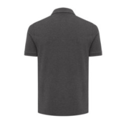 Polo mixte en coton bio et coton recyclé Iqoniq®