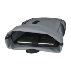Sac à dos ordinateur roll top en rPET GRS