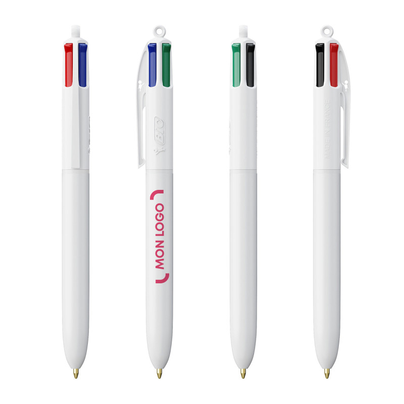 Stylo Bic® 4 couleurs Classique Express