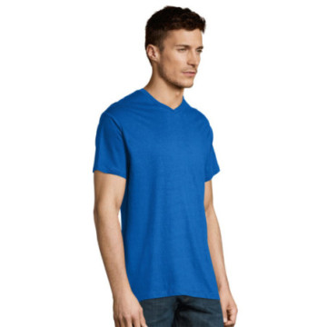 Tee-shirt homme Sol's® Victory col V couleur