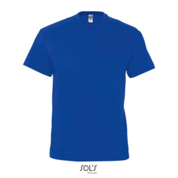 Tee-shirt homme Sol's® Victory col V couleur