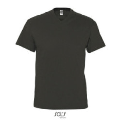 Tee-shirt homme Sol's® Victory col V couleur