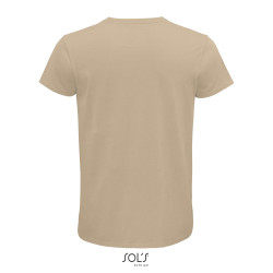 Tee-shirt homme en coton bio couleur Sol's® Pioneer