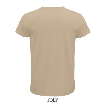 Tee-shirt homme en coton bio couleur Sol's® Pioneer