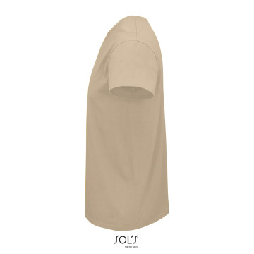 Tee-shirt homme en coton bio couleur Sol's® Pioneer