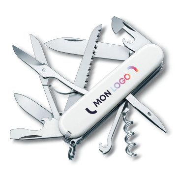 Couteau de poche 15 fonctions Victorinox®