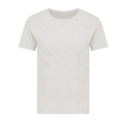 Tee-shirt femme en coton bio et coton recyclé Iqoniq®