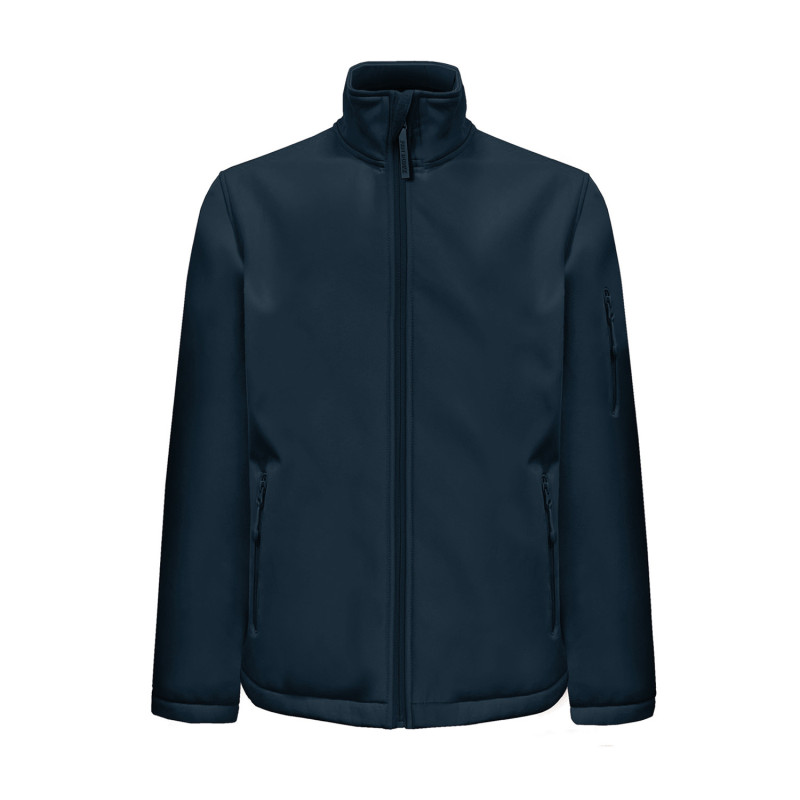 Veste softshell homme Pen Duick® couleur unie